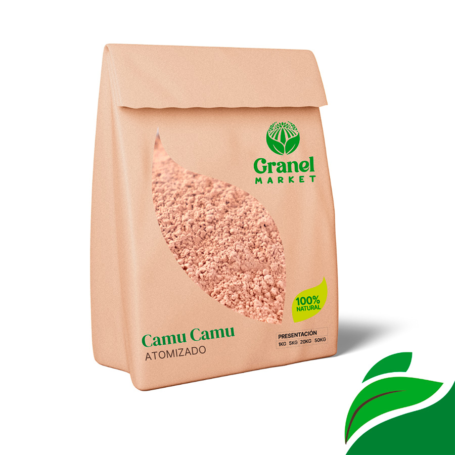 CAMU CAMU ATOMIZADO