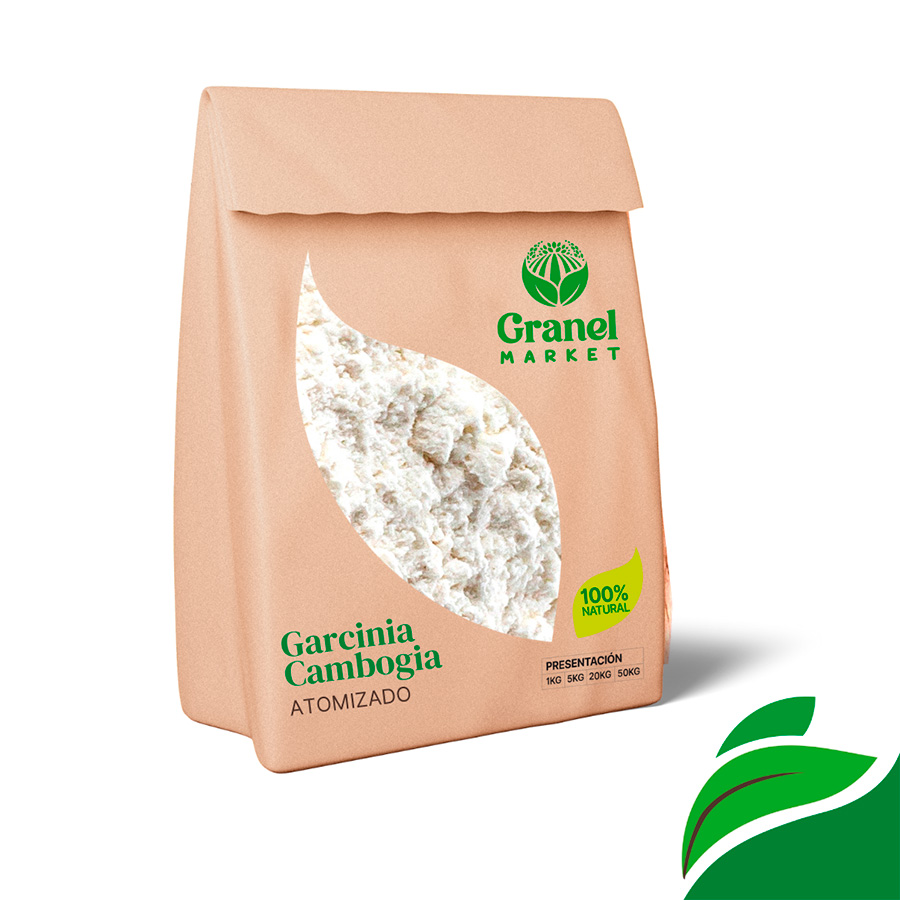 GARCINIA CAMBOYA EN POLVO
