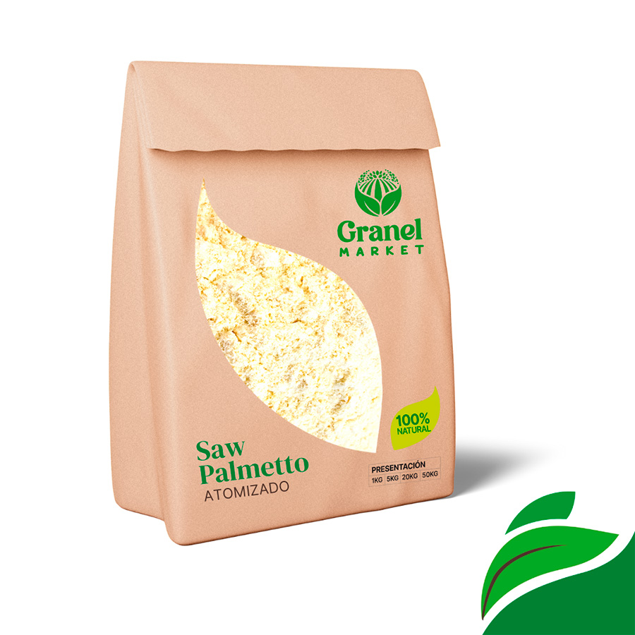 Extracto de Saw Palmetto