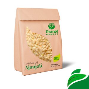 Harina de ajonjolí