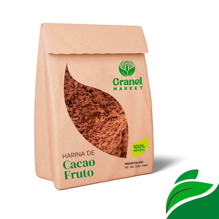CACAO EN POLVO
