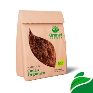 CACAO ORGÁNICO EN POLVO