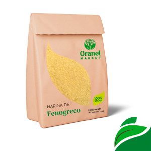 Harina de fenogreco
