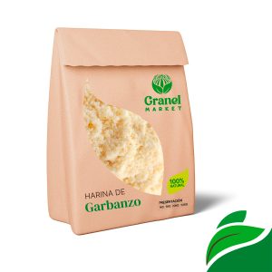 Harina de garbanzo