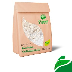 Harina de kiwicha gelatinizada