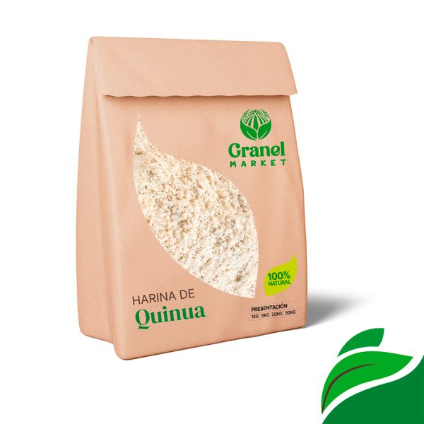 Harina de quinua