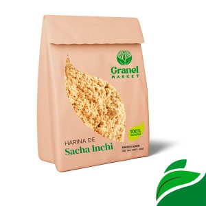 Harina de sacha inchi