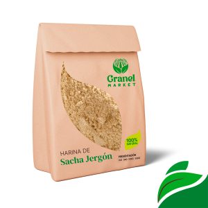 HARINA DE SACHA JERGON