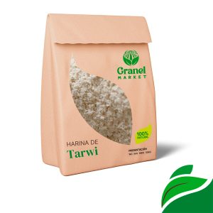Harina de tarwi