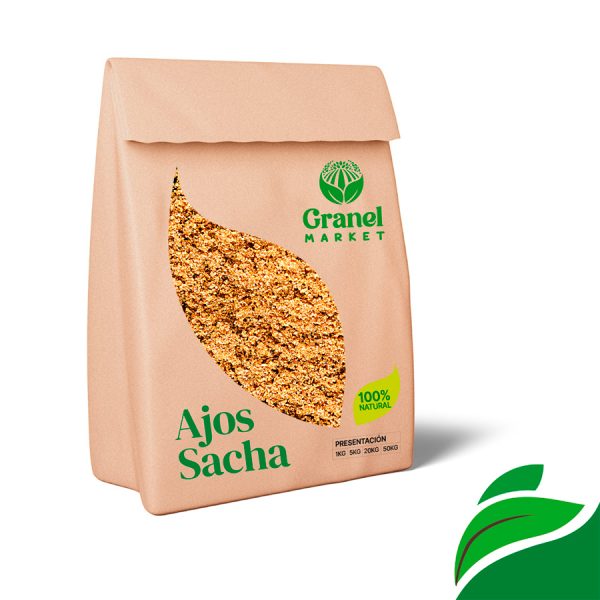 Ajos sacha