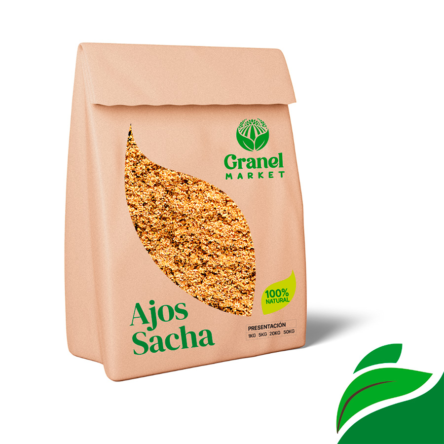 Ajos sacha