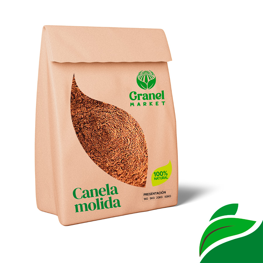 Canela molida