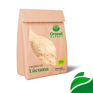 Harina de lúcuma