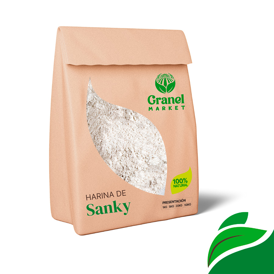 Harina de sanky