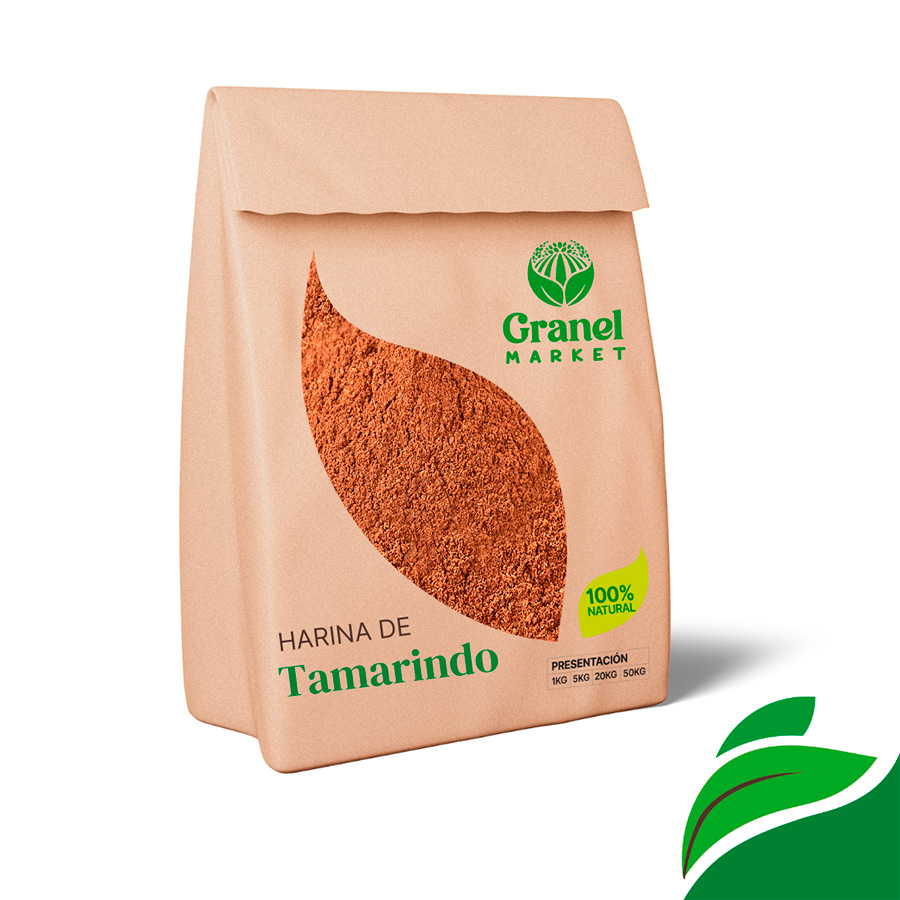 Harina de tamarindo