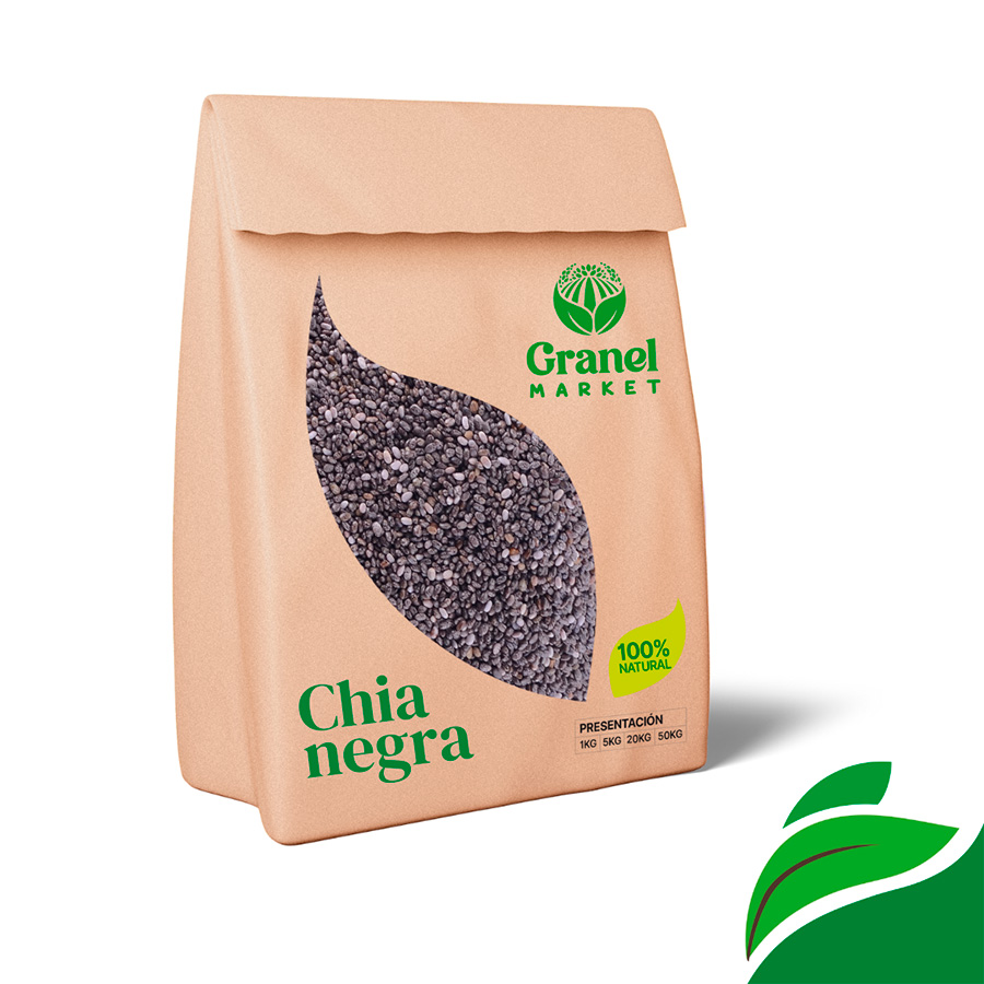 Chia negra