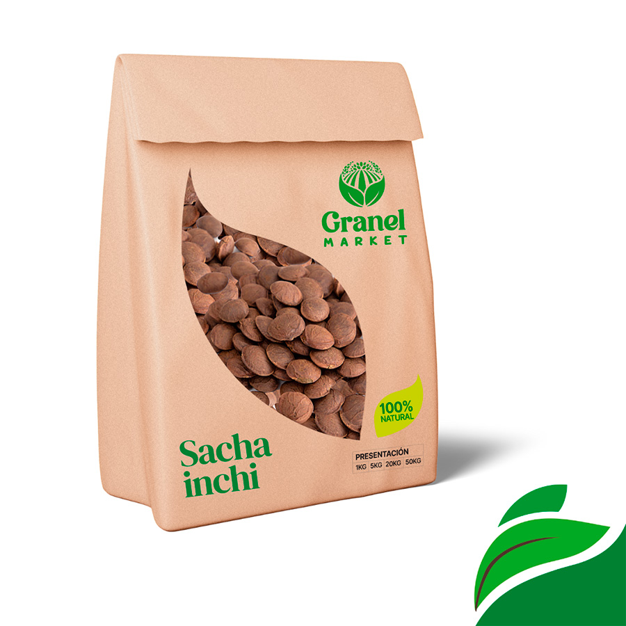 Sacha inchi