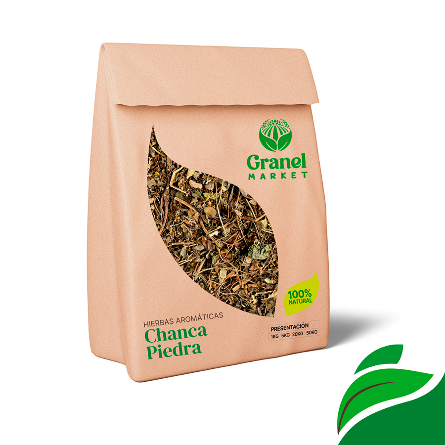 HARINA DE CHANCA PIEDRA