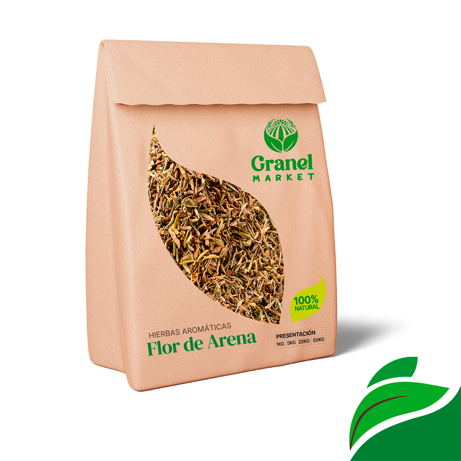 HARINA DE FLOR DE ARENA