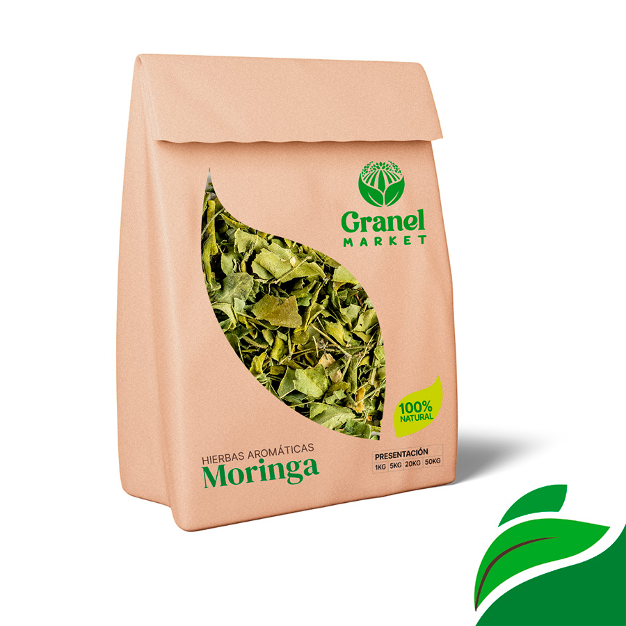 HARINA DE MORINGA