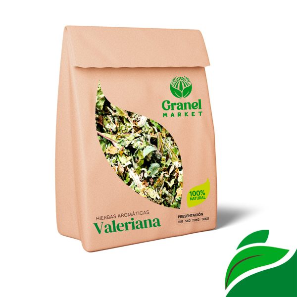 HARINA DE VALERIANA