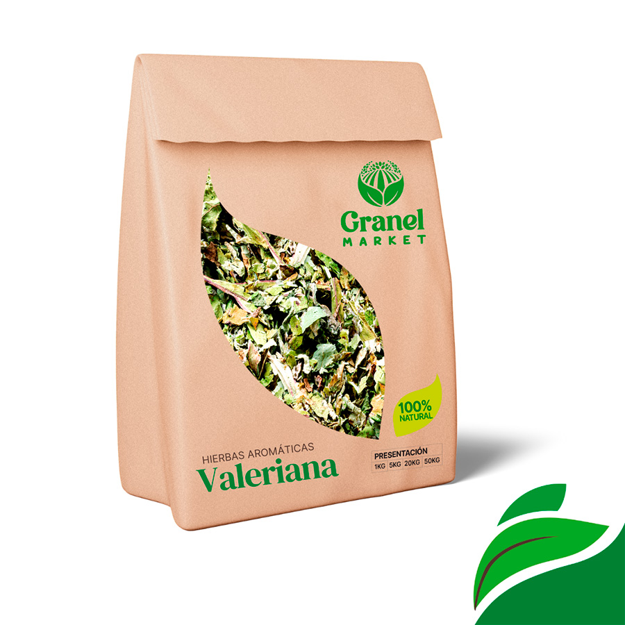 HARINA DE VALERIANA