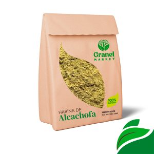 Harina de alcachofa