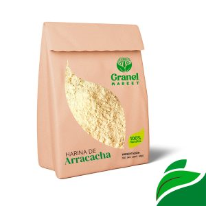 HARINA DE ARRACAHCA