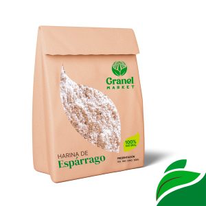 Harina de espárrago