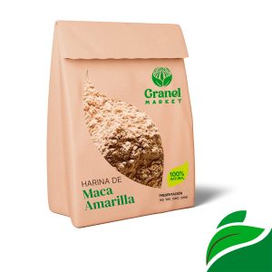 Harina de maca amarilla