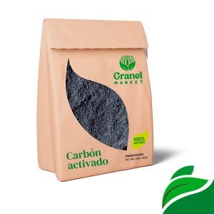 Carbón activado