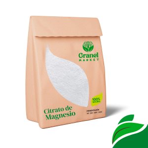 CITRATO DE MAGNESIO