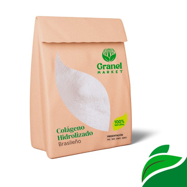 Colageno hidrolizado (brasileño)