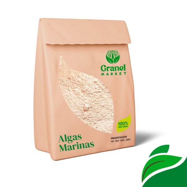 Algas marinas