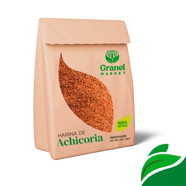 Harina de achicoria