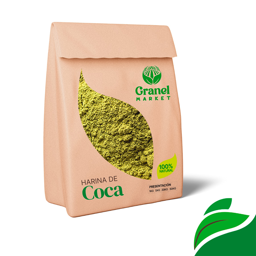 Harina de coca