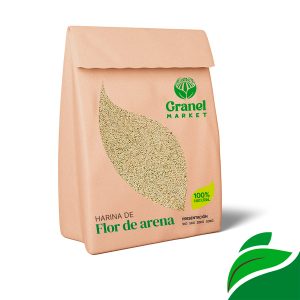 Harina de flor de arena