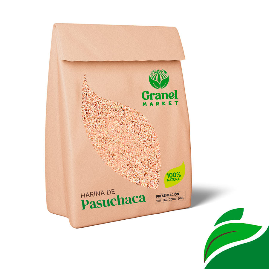 Harina de pasuchaca