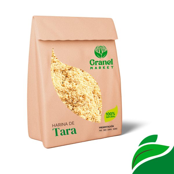 Harina de tara