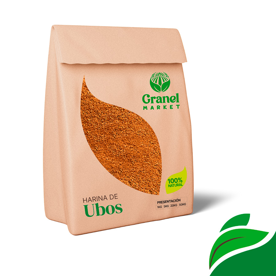 Harina de ubos