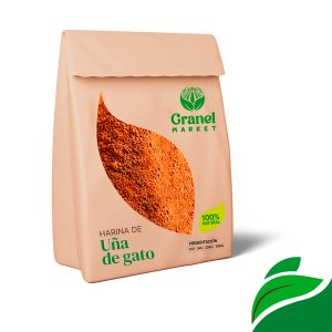 Harina de uña de gato